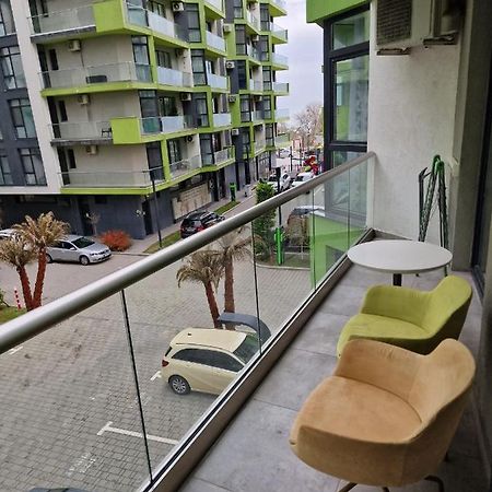 Livia Apartment Navodari Exterior photo